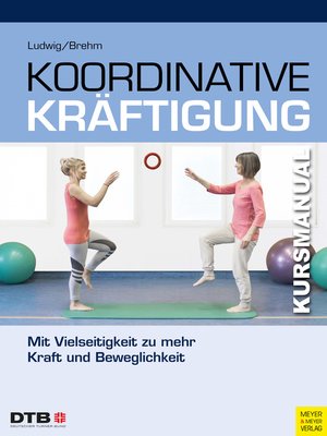 cover image of Koordinative Kräftigung